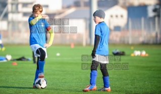 2015.11.28 Sparing Lech Poznan - Warta Poznan