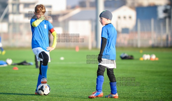 2015.11.28 Sparing Lech Poznan - Warta Poznan