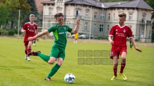 2020.0819 mecz sparingowy 1. FC Frankfurt - Warta Poznan