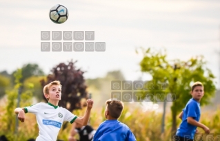 2018.08.27 Sparing Canarinhos Skorzewo - Warta Poznan