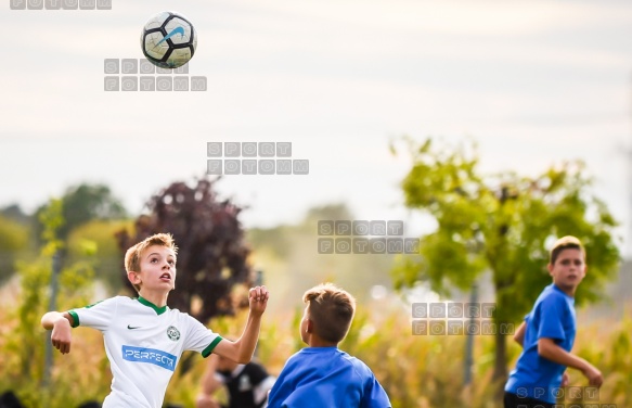 2018.08.27 Sparing Canarinhos Skorzewo - Warta Poznan