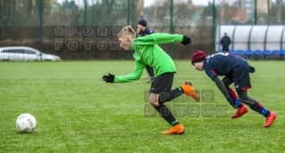 2019.01.19 Sparing Pogon Szczecin - Warta Poznan