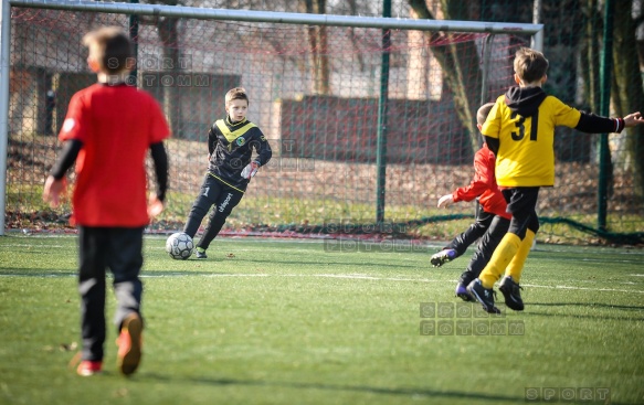 2015.03.07 Sparing Koziolek Poznan - Stella Lubon - Lider Swarzedz