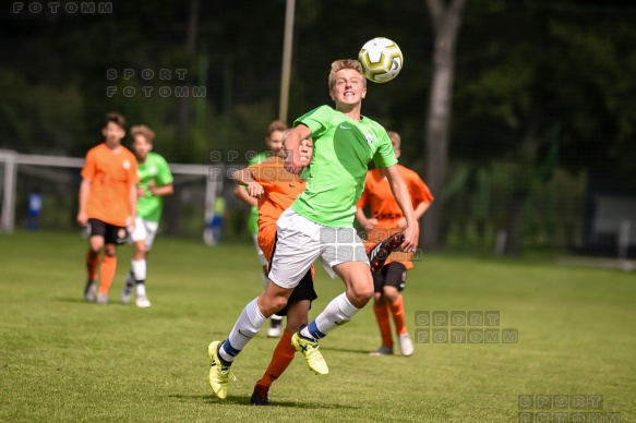 2018.08.13 Warta Poznan Zaglebie Lubin