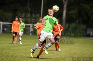 2018.08.13 Warta Poznan Zaglebie Lubin