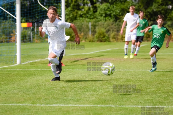 2019.08.05 Mecz sparingowy GKS Belchatow - Warta Poznan