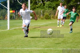 2019.08.05 Mecz sparingowy GKS Belchatow - Warta Poznan