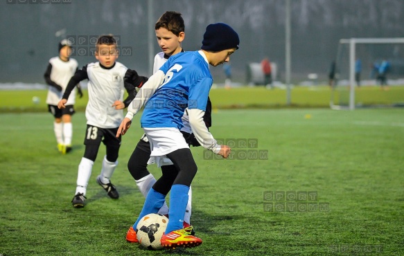 2016.03.05 Sparing Lech Pozan - Drukarz Warszawa