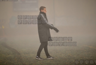 2017.11.24 Sparing Zaki Szczecin, AP Falubaz, Warta Poznan