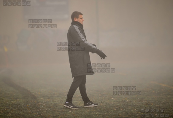 2017.11.24 Sparing Zaki Szczecin, AP Falubaz, Warta Poznan