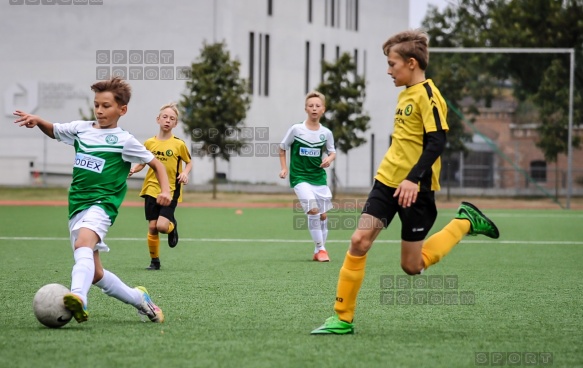 2016.09.18 WZPN Koziolek Poznan - Warta Poznan I Wielkopolska