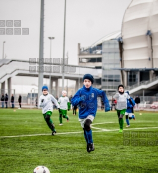 2016.03.12 Sparing Lech Poznan Warta Poznan