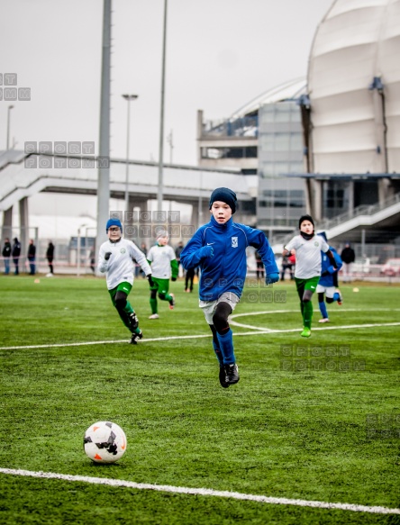 2016.03.12 Sparing Lech Poznan Warta Poznan