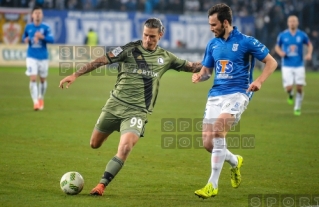 2016.03.19 Ekstraklasa Lech Poznan - Legia Warszawa