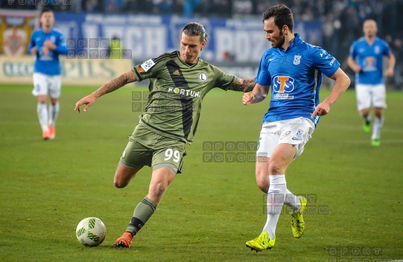 2016.03.19 Ekstraklasa Lech Poznan - Legia Warszawa