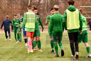 2021.03.12 CLJ U15 Warta Poznan - Lech Poznan