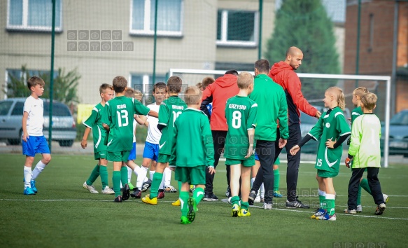 Grom Dopiewo - Lech Poznan Grom Dopiewo - Lech Poznan