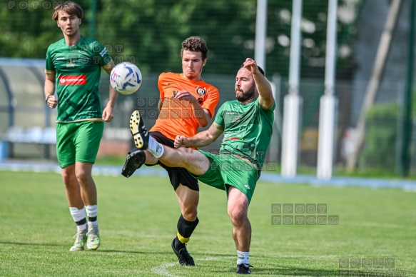 2024.08.03 Mecz sparingowy GKS Tarnovia II - TPS Winogrady