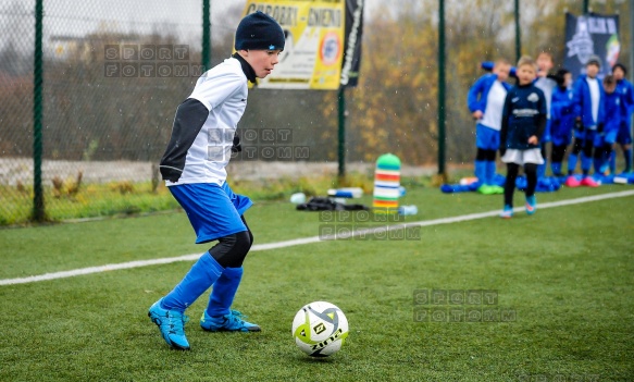 2015.11.15 Mecz Lech Poznan - Szkola Futbolu Lubon