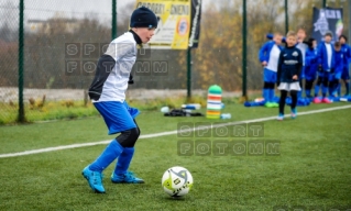 2015.11.15 Mecz Lech Poznan - Szkola Futbolu Lubon