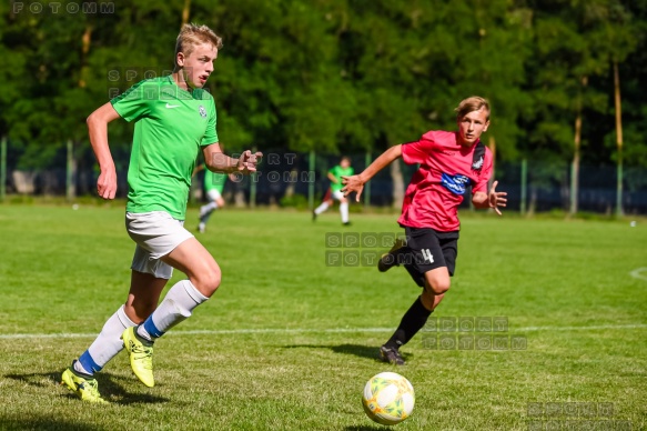 2019.06.23 Salos Szczecin - Warta Poznan