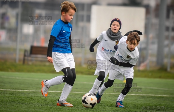 2015.11.21 Sparing Lech Poznan - Pogon Szczecin