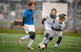 2015.11.21 Sparing Lech Poznan - Pogon Szczecin