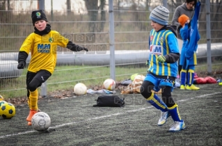 2014.11.30 Sparing  Koziolek Poznan - Suchary Suchy Las