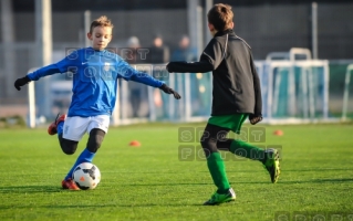 2015.11.28 Sparing Lech Poznan - Warta Poznan