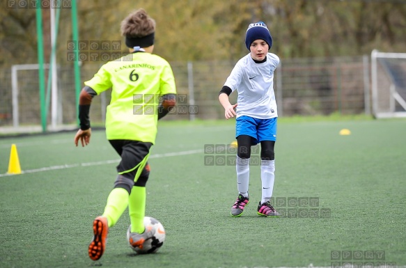 WZPN Lech Poznan - Canarinhos Skorzewo