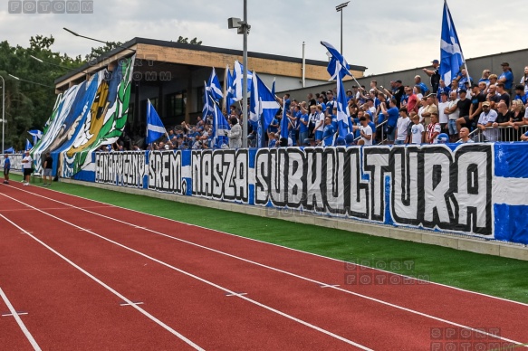 2024.08.15  Artbud IV Liga mecz Warta Srem - Druzyna Wiary Lecha