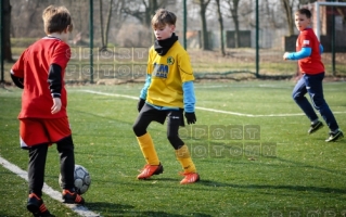 2015.03.07 Sparing Koziolek Poznan - Stella Lubon - Lider Swarzedz