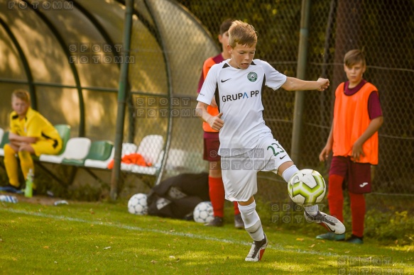2019.09.21 Warta Poznan - Obra Koscian 2019.09.21 Warta Poznan - Obra Koscian