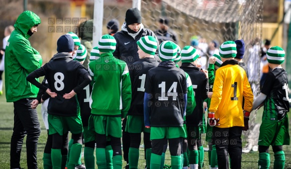 2017.03.19 Sparing Warta Poznan - Zawisza Bydgoszcz, Arka Gdynia, Jaguar Gdansk