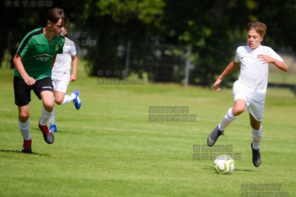 2019.08.05 Mecz sparingowy GKS Belchatow - Warta Poznan