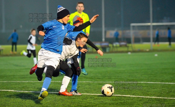 2016.03.05 Sparing Lech Pozan - Drukarz Warszawa