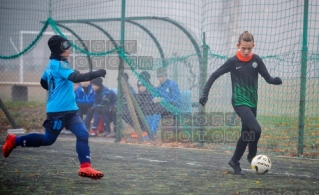 2017.11.24 Sparing Zaki Szczecin, AP Falubaz, Warta Poznan