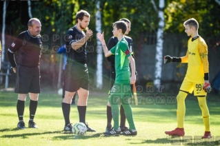 2019.10.12 WZPN Canarinhos Skorzewo - Warta Poznan