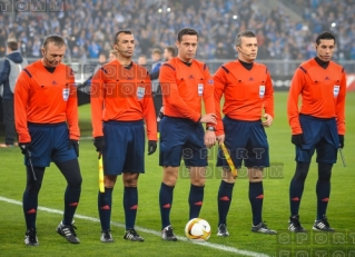 2015.11.05 Lech Poznan - Fiorentina