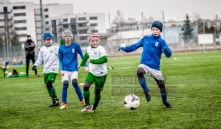 2016.03.12 Sparing Lech Poznan Warta Poznan