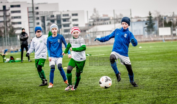 2016.03.12 Sparing Lech Poznan Warta Poznan