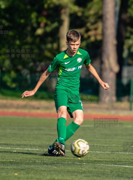 2020.10.03 WZPN Nielba Wagrowiec - Warta Poznan 2020.10.03 WZPN Nielba Wagrowiec - Warta Poznan