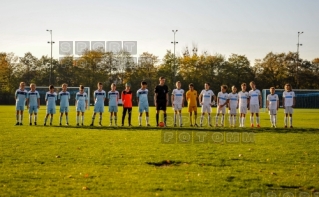 2018.10.13 WZPN Warta Poznan - Blekitni Owinska