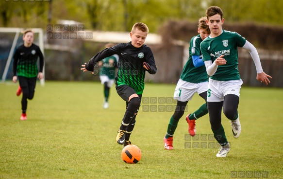 2019.04.13 WZPN Warta Poznan - Kotwica Kornik