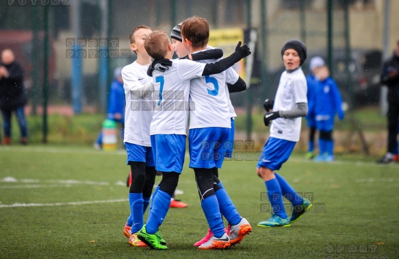 2015.11.15 Mecz Chrobry Gniezno - Lech Poznan