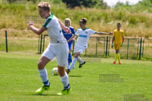 2019.06.22 AP Nowe Skalmierzyce - Warta Poznan