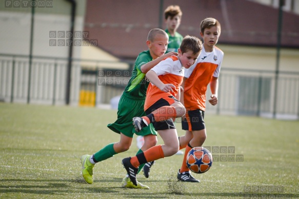 2019.10.26 WZPN Akademia Reissa - Warta Poznan