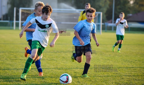 2016.09.27 WZPN Blekinti Owinska II - Warta Poznan II