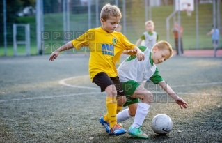 2014.10.03 Sparing Warta Poznan - Koziolek Poznan