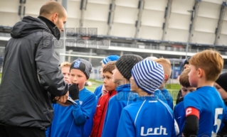 2015.11.21 Sparing Lech Poznan - Pogon Szczecin
